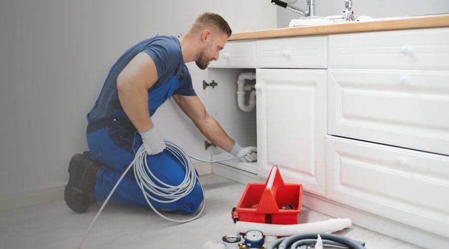 Professional sink repair in Northfield, OH